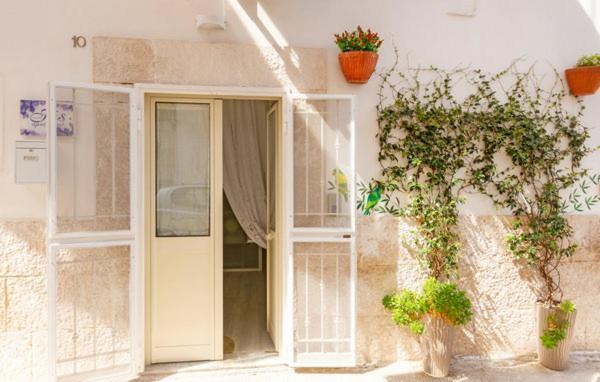 Iris Apartment, Comfort E Stile Nel Cuore Di Bisceglie Dış mekan fotoğraf