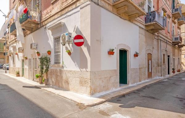 Iris Apartment, Comfort E Stile Nel Cuore Di Bisceglie Dış mekan fotoğraf